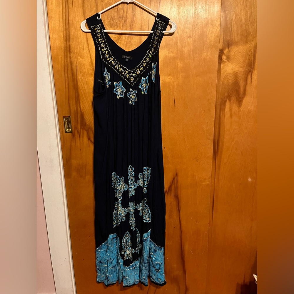 Coverup dress